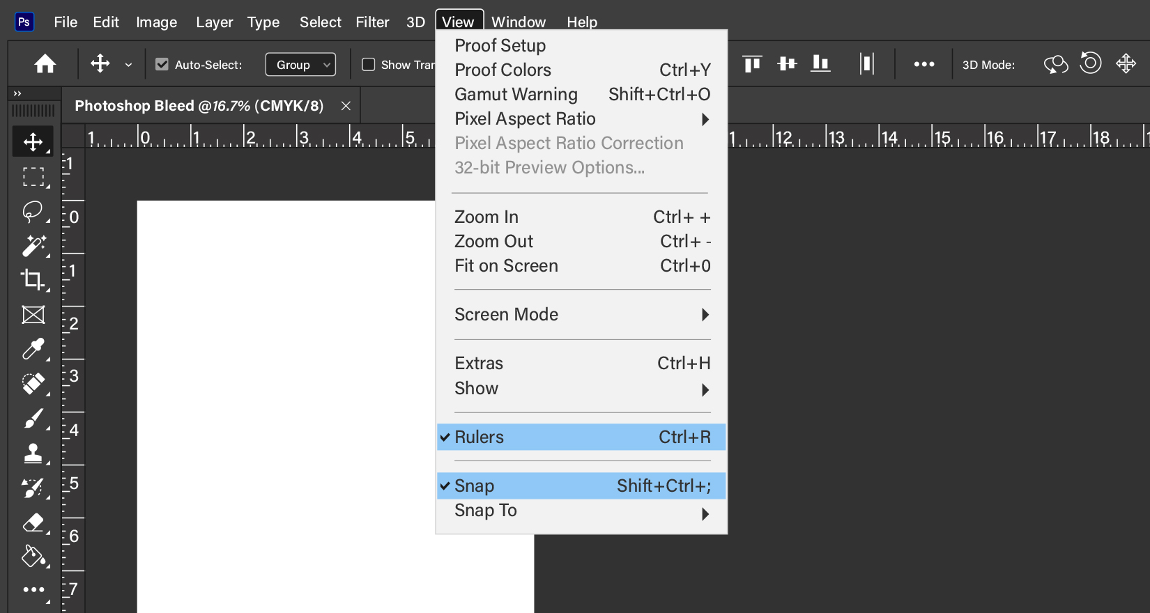 Ink Bleed Ruler Understanding Bleed in Printing: Importance and Guidelines